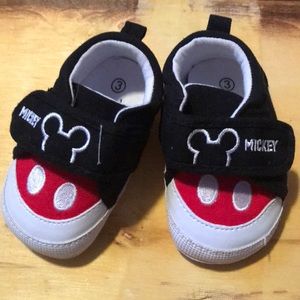 Mickey Mouse Baby Shoes *Disney*